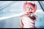 Cosplay-Cover: Madoka Kaname [Puella]