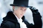 Cosplay-Cover: Gilbert Beilschmit [Winter Version]