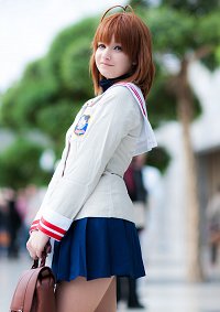 Cosplay-Cover: Nagisa Furukawa