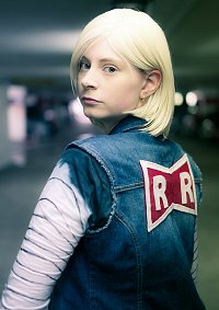 Cosplay-Cover: Android C18