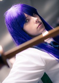 Cosplay-Cover: Saeko Busujima