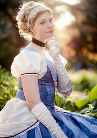 Cosplay-Cover: Cinderella [Historical Dress - Shoomlah Design]