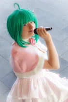 Cosplay-Cover: Ranka Lee ♔ Anata no oto