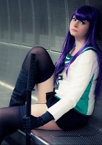 Cosplay-Cover: Saeko Busujima [Battle Outfit]