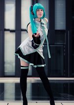 Cosplay-Cover: Miku Hatsune (Basic)