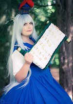 Cosplay-Cover: Keine Kamishirasawa