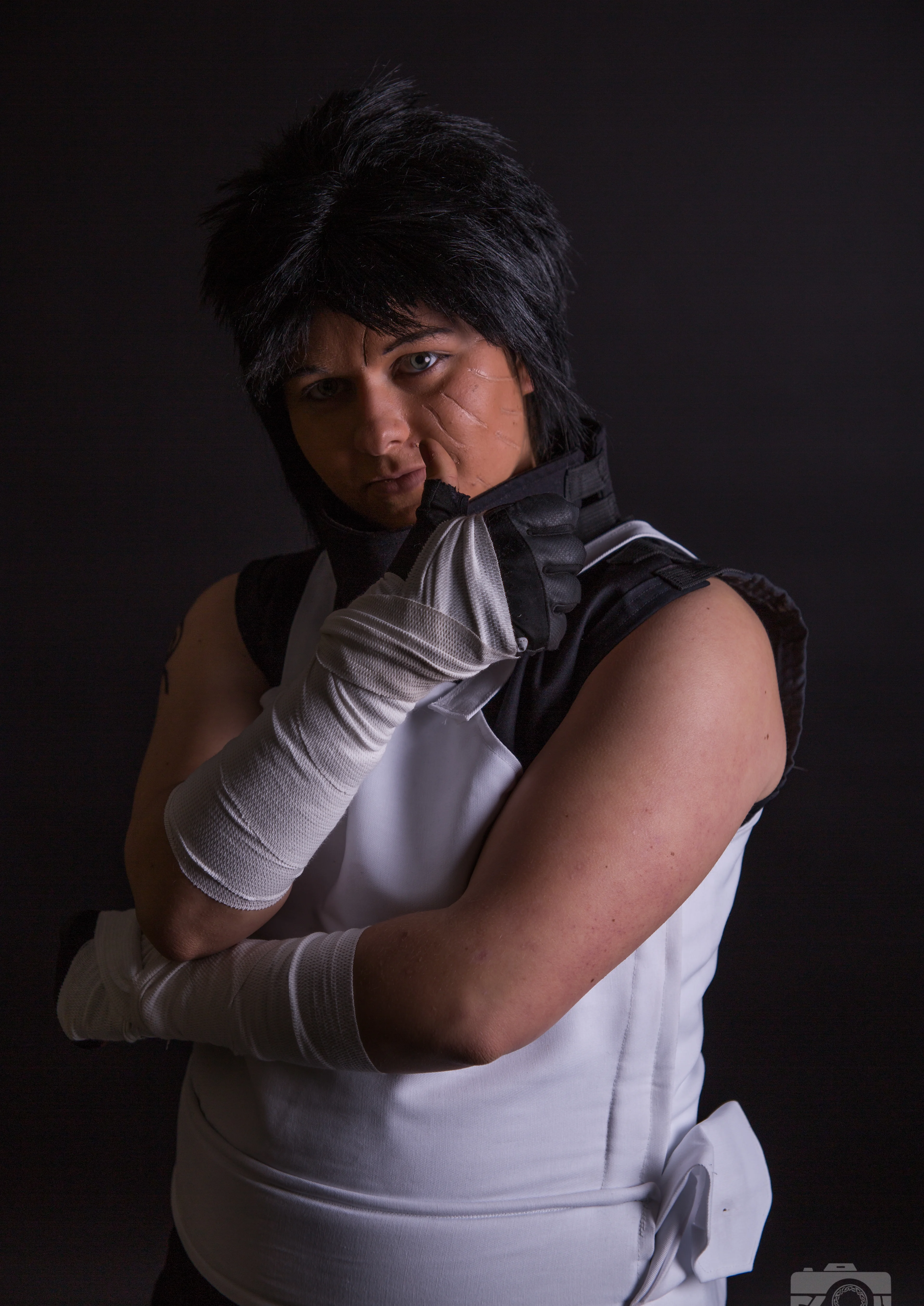 Cosplay-Cover: Obito Uchiha [Anbu]
