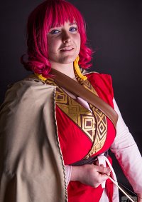 Cosplay-Cover: Yona