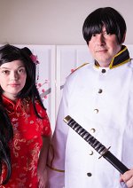 Cosplay-Cover: Fem China