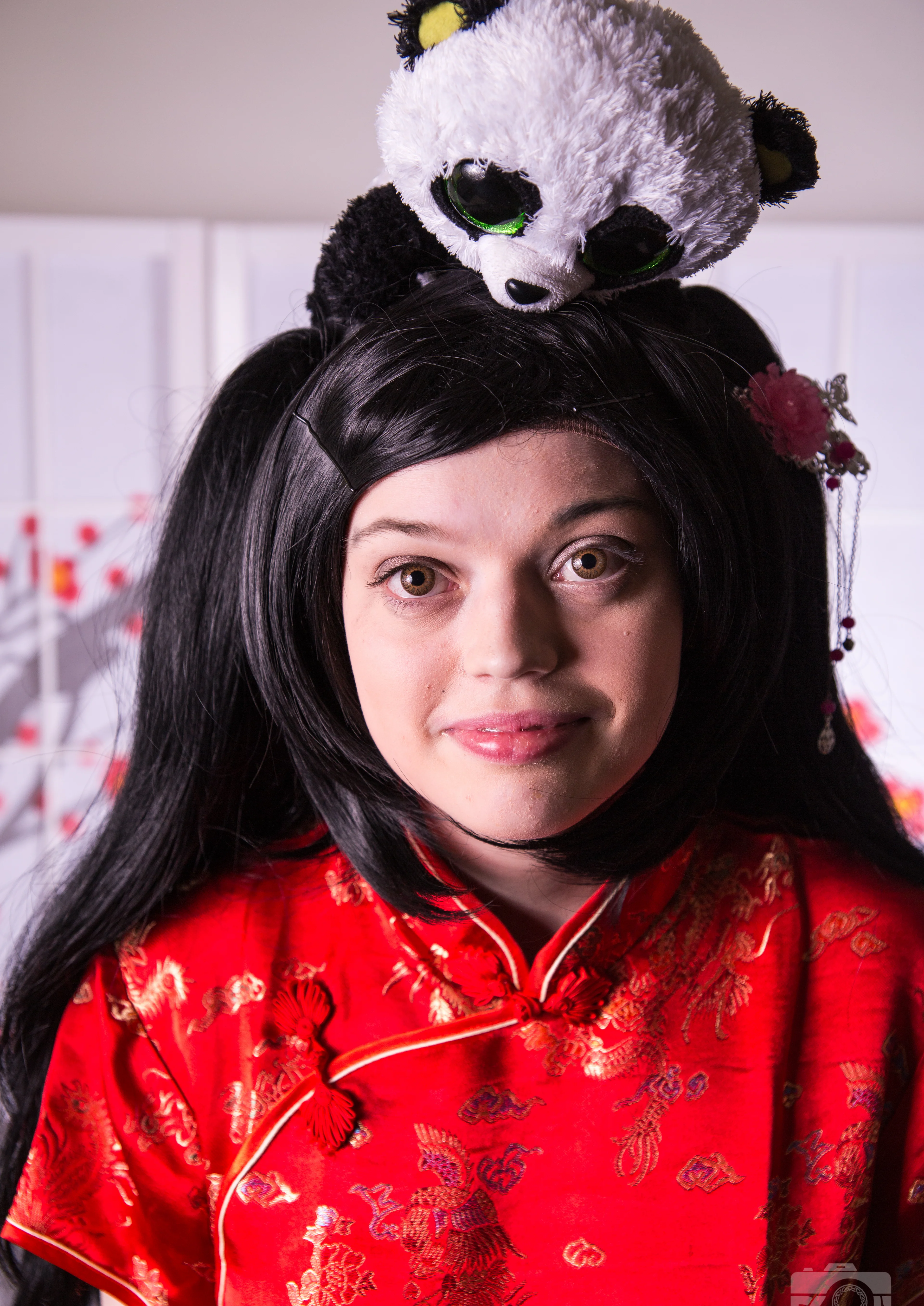 Cosplay-Cover: Fem China
