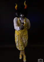 Cosplay-Cover: Gamzee Makara / (fancy) Prospit