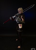 Cosplay-Cover: Fenris - Dragon Age