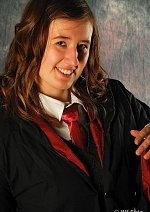 Cosplay-Cover: Hermine Granger