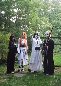 Cosplay-Cover: Rukia