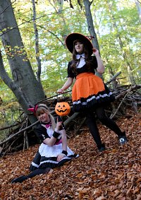 Cosplay-Cover: LuckyChocolate- Maid Lizzy (Halloween)