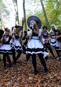Cosplay-Cover: Lucky Chocolate Maid Anni (2012) Halloween