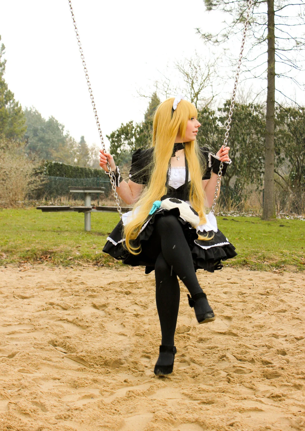 Cosplay-Cover: Lucky Chocolate Maids 2013