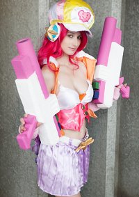 Cosplay-Cover: [Arcade] Miss Fortune