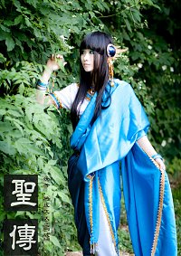Cosplay-Cover: Kendappa-Oh