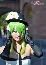 Cosplay-Cover: Gumi [Camellia]