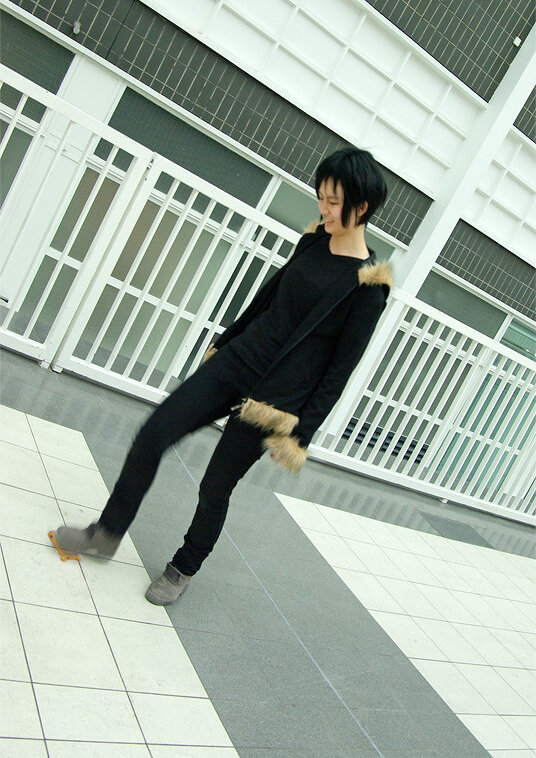 Cosplay-Cover: Orihara Izaya