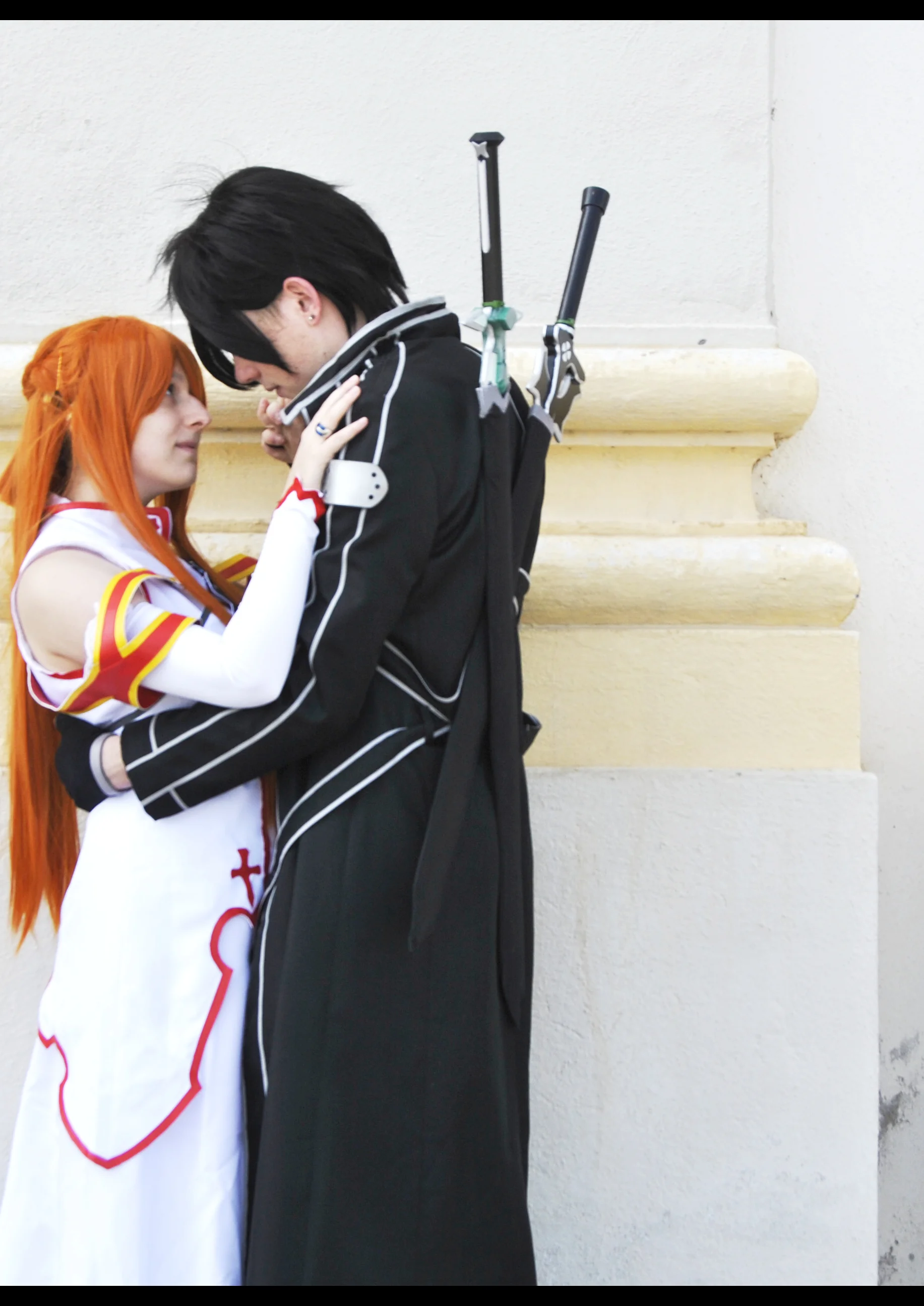 Cosplay-Cover: Asuna Yuuki