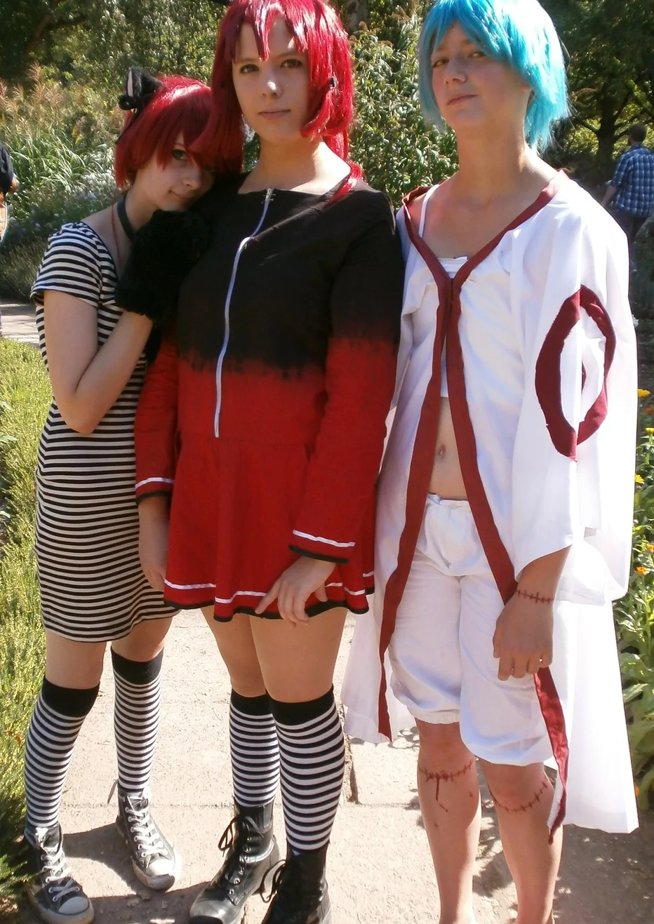Cosplay-Cover: Cul (Neko fanart)
