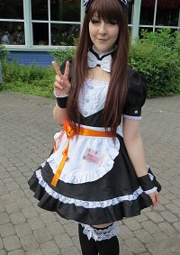 Cosplay-Cover: Maid