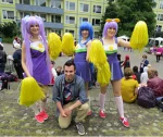 Foto des Kostüms