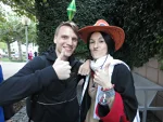 Foto des Kostüms