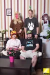 Foto des Kostüms