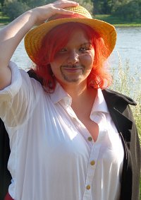 Cosplay-Cover: Shanks