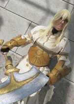 Cosplay-Cover: Libra