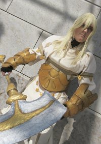 Cosplay-Cover: Libra