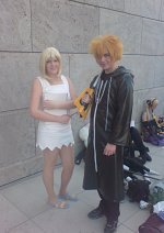 Cosplay-Cover: Roxas