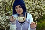 Cosplay-Cover: Hinata Hyuga