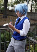 Cosplay-Cover: Nagisa Shiota