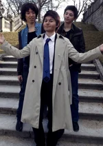 Cosplay-Cover: Castiel