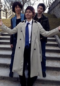 Cosplay-Cover: Castiel