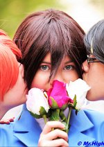 Cosplay-Cover: Haruhi Fujioka