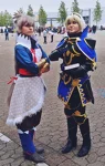 Foto des Kostüms