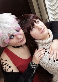 Cosplay-Cover: Saeran (Unknown)
