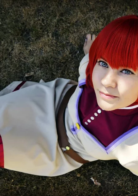 Cosplay-Cover: Shirayuki