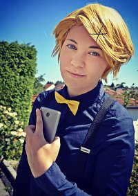Cosplay-Cover: Yoosung (Party)