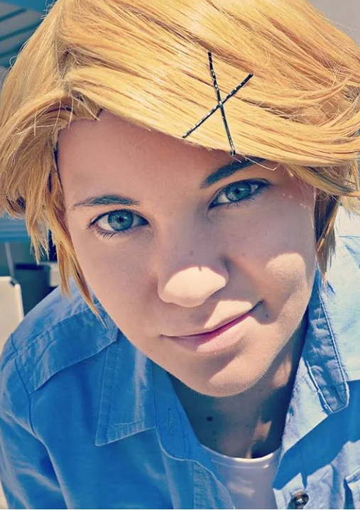Cosplay-Cover: Yoosung