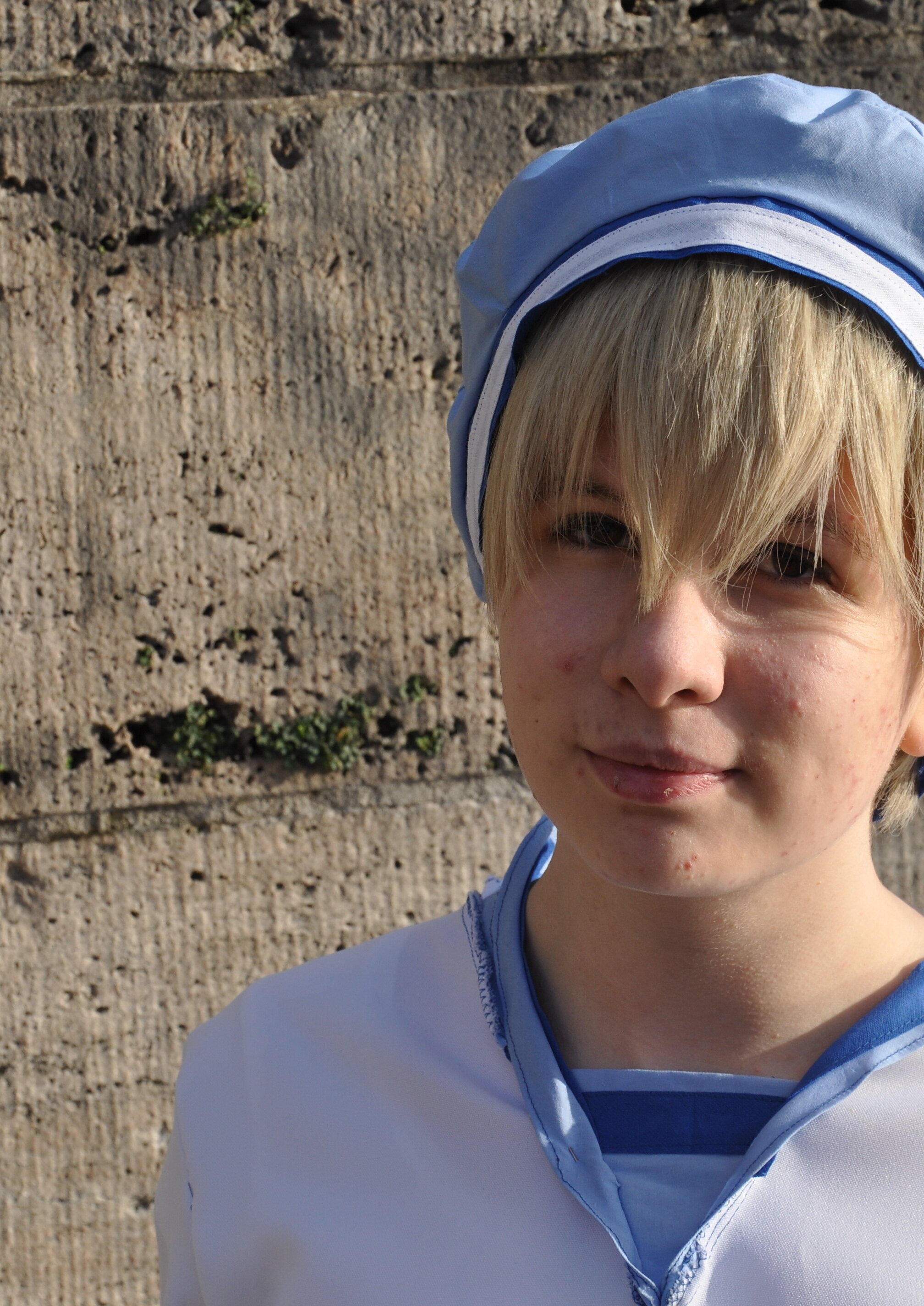 Cosplay-Cover: Sealand [Episode 21]