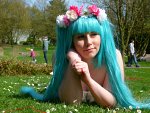 Cosplay-Cover: Hatsune Miku // Just be friends