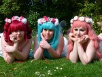 Cosplay-Cover: Teto Kasane [Just be friends]