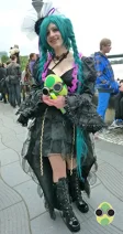 Cosplay-Cover: Miku Hatsune