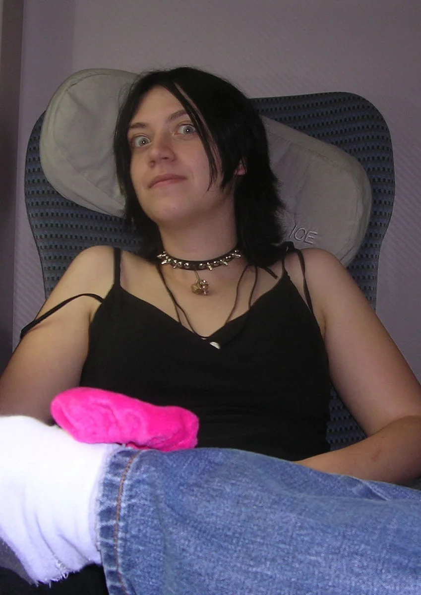 Cosplay-Cover: Ich halt XD